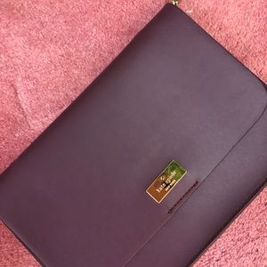 Maroon Kate Spade Bag